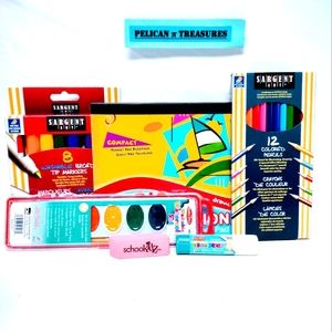 School Arts and Crafts Bundle